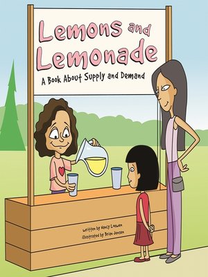 cover image of Lemons and Lemonade